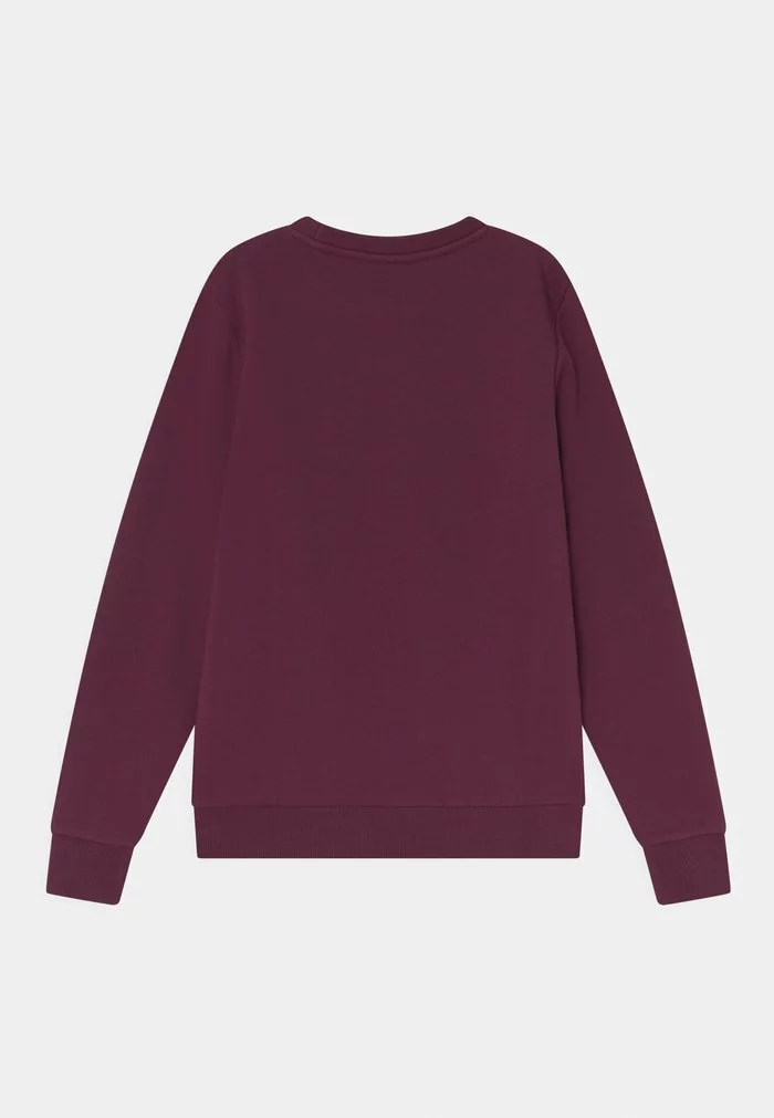 Ellesse MOLLIE - Sweatshirt - Dark Purple 2 Ellesse MOLLIE - Sweatshirt - Dark Purple – Image 2