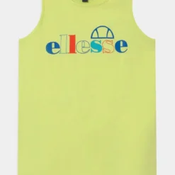 Ellesse HAALAND - Débardeur - Light Green