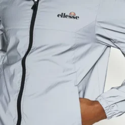 Ellesse CESANET JACKET - Veste De Survêtement - Silver -Ellesse Elegant Boutique 333359987929462fb3f9910cbf773e24