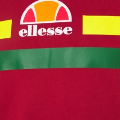 Ellesse APRELA TEE - T-shirt Imprimé - Dark Red 5 Ellesse APRELA TEE - T-shirt Imprimé - Dark Red -Ellesse Elegant Boutique 33349d0f51a14698b60669a7b9995ce7