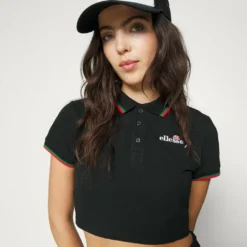 Ellesse MARIOL - Polo - Black 15 Ellesse MARIOL - Polo - Black -Ellesse Elegant Boutique 3346d3e706ea42e7bf177a48cad288f4