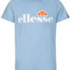 Ellesse MALIA - T-shirt Imprimé - Light Blue