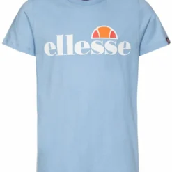 Ellesse MALIA - T-shirt Imprimé - Light Blue