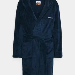 Ellesse SIMONI ROBE - Peignoir - Navy 10 Ellesse SIMONI ROBE - Peignoir - Navy -Ellesse Elegant Boutique 33535ff533394bb0b40fd321e87e2d26