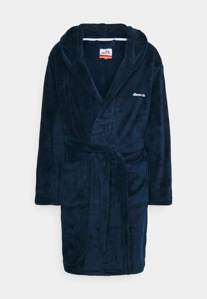 Ellesse SIMONI ROBE - Peignoir - Navy 5 Ellesse SIMONI ROBE - Peignoir - Navy – Image 5