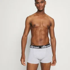 Ellesse NURRA FASHION TRUNKS 5 PACK - Shorty - Multi -Ellesse Elegant Boutique 3360e22de72042958b432dc49c82b344