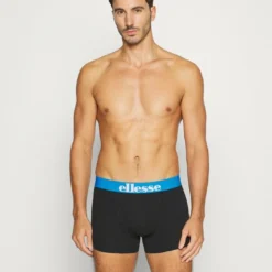 Ellesse ALBERTI 5 PACK - Shorty - Black -Ellesse Elegant Boutique 3372bf05273e403794120bb05a05a027