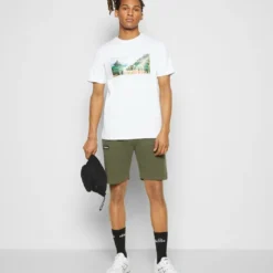 Ellesse NOLI - Short - Khaki 11 Ellesse NOLI - Short - Khaki -Ellesse Elegant Boutique 338408b3a961450b96a1ebf7e25810df