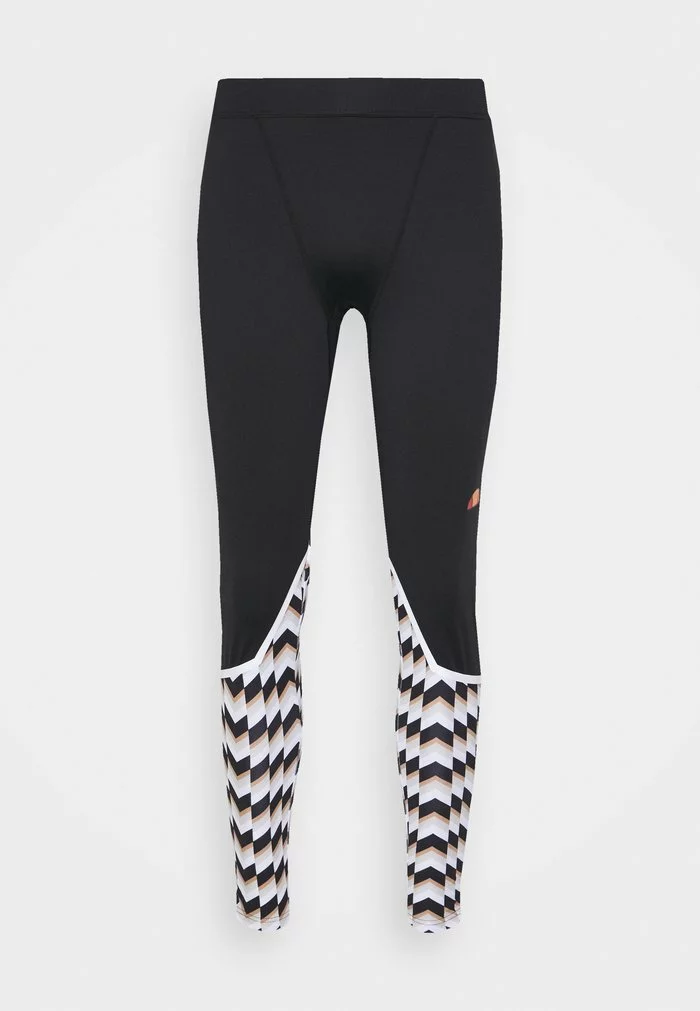 Ellesse DELAUNAY - Collants - Black 1 Ellesse DELAUNAY - Collants - Black