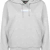 Ellesse JANJAN - Sweat à Capuche - Grey Marl