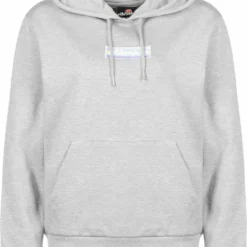 Ellesse JANJAN - Sweat à Capuche - Grey Marl