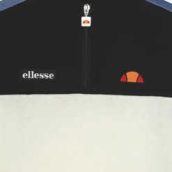 Ellesse STERA 1/2 ZIP TRACKTOP - Sweatshirt - Black 5 Ellesse STERA 1/2 ZIP TRACKTOP - Sweatshirt - Black -Ellesse Elegant Boutique 340562706cce4c7babf4f015e23ad358
