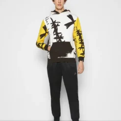 ELLESSE X MJB JUEN - Sweat à Capuche - White -Ellesse Elegant Boutique 340eb9cdb5304b04a1061f02a3f36f85