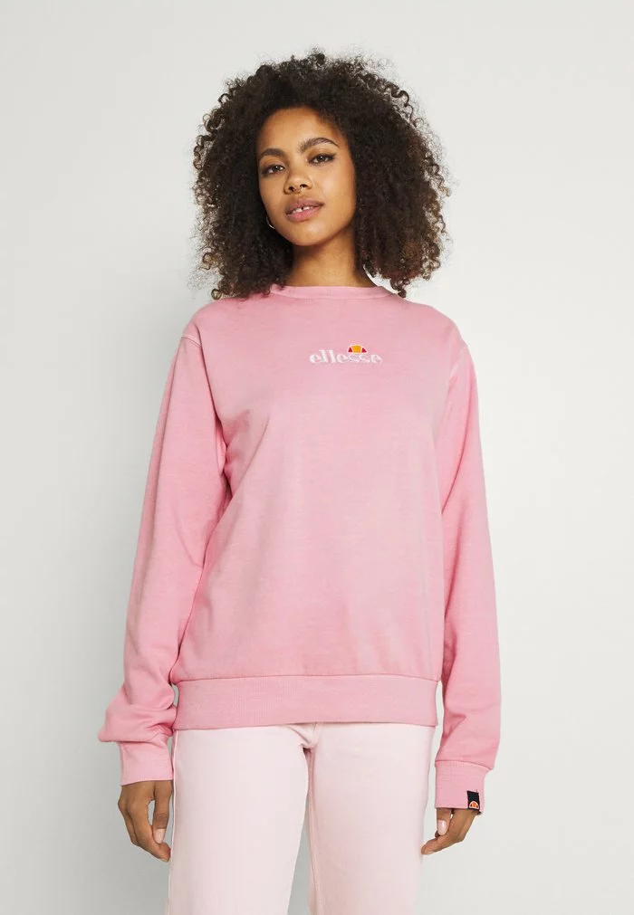 Ellesse SAPPAN - Sweatshirt - Pink 1 Ellesse SAPPAN - Sweatshirt - Pink