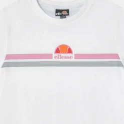 Ellesse KILYO - T-shirt Imprimé - White -Ellesse Elegant Boutique 3420bda623af4a148e9abde5f7dfd1c2
