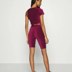 Ellesse MARGIOT - T-shirt Imprimé - Burgundy 10 Ellesse MARGIOT - T-shirt Imprimé - Burgundy -Ellesse Elegant Boutique 345759fd2eb94768a5567f3412388ca6