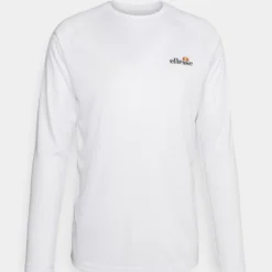 Ellesse WESTORO - T-shirt à Manches Longues - White