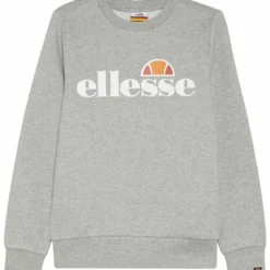 Ellesse SUPRIOS - Sweatshirt - Grey Marl 6 Ellesse SUPRIOS - Sweatshirt - Grey Marl -Ellesse Elegant Boutique 34b11c2ac84f4758b285b3681c062955