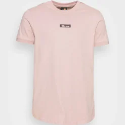 Ellesse OMINI - T-shirt Imprimé - Light Pink -Ellesse Elegant Boutique 34c16ac86e37494c8c398461b16ff9ad