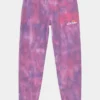 Ellesse SHERIDA - Pantalon De Survêtement - Pink/purple