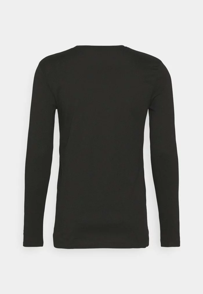 Ellesse LUIVO - T-shirt à Manches Longues - Black 2 Ellesse LUIVO - T-shirt à Manches Longues - Black â Image 2