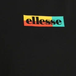 Ellesse RIONA - T-shirt Imprimé - Black -Ellesse Elegant Boutique 355eae0e984c4455b72ad8d9062854e3