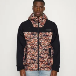 Ellesse COLLINA JACKET - Veste Légère - Black