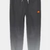 Ellesse COLINO PANT - Pantalon De Survêtement - Black/grey Fade