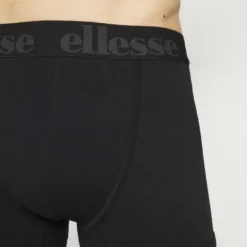 Ellesse NURRA FASHION TRUNKS 5 PACK - Shorty - Black -Ellesse Elegant Boutique 35a6be285fae4fb28b7c22c9b2f6f904