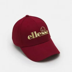 Ellesse FOLLI UNISEX - Casquette - Burgundy