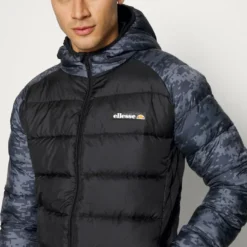 Ellesse DARINO PADDED JACKET - Veste De Survêtement - Black 9 Ellesse DARINO PADDED JACKET - Veste De Survêtement - Black -Ellesse Elegant Boutique 35b601c17f99475f976892c4e7242fb6