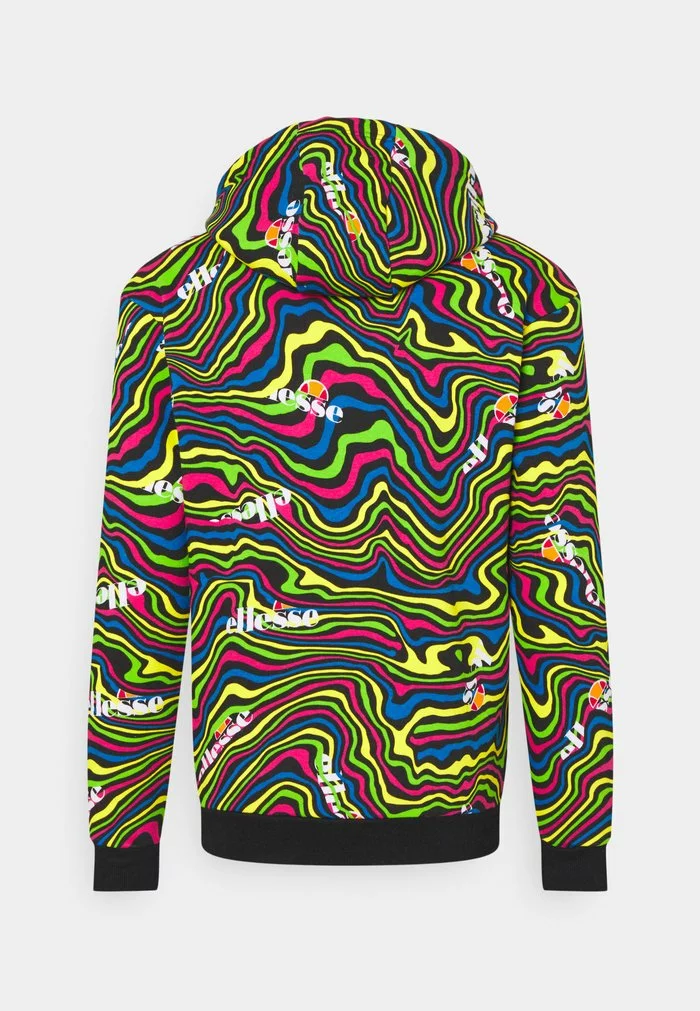 Ellesse JEREOL HOODY - Sweatshirt - Multi Coloured 2 Ellesse JEREOL HOODY - Sweatshirt - Multi Coloured – Image 2