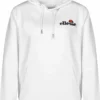 Ellesse Sweat à Capuche - White