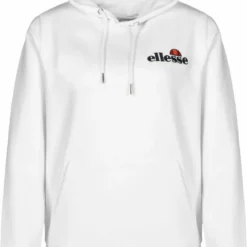 Ellesse Sweat à Capuche - White