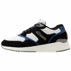 Ellesse NYC84 - Baskets Basses - Black/white/dark Blue