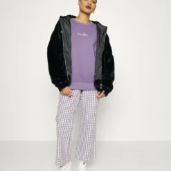 Ellesse SAPPAN - Sweatshirt - Purple -Ellesse Elegant Boutique 364dd84229cf4de58afd61fd0045dd66