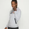Ellesse ARCILLE HOODY - Sweat à Capuche - Grey Marl