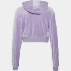 Ellesse PAREDE - Sweat à Capuche Zippé - Purple -Ellesse Elegant Boutique 36a02f6fbb8846dbb033928271cac20d