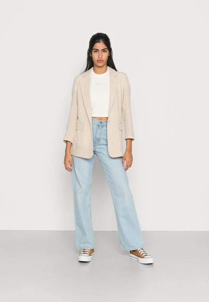 Ellesse MELATA - T-shirt Basique - Off White 2 Ellesse MELATA - T-shirt Basique - Off White – Image 2