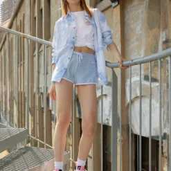 Ellesse VEDIAMO - Pantalon De Survêtement - Light Blue -Ellesse Elegant Boutique 36c389a76d414023a1ffa0b455a27f6b