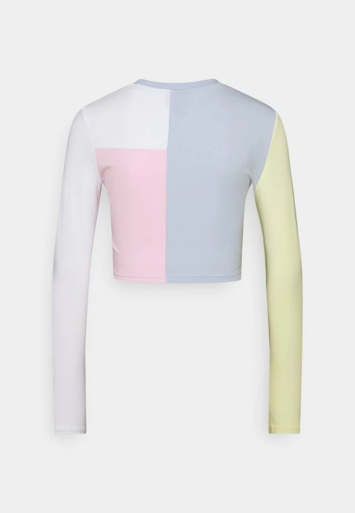 Ellesse POMERIGGIO CROP - T-shirt à Manches Longues - Multi 10 Ellesse POMERIGGIO CROP - T-shirt à Manches Longues - Multi – Image 10