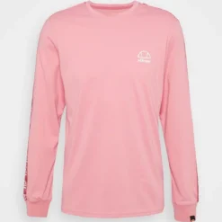 Ellesse FREDDIA - T-shirt à Manches Longues - Pink