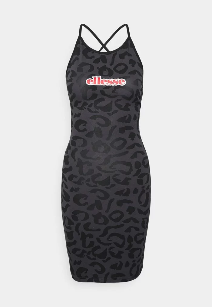 Ellesse PIPPER DRESS - Robe De Jour - Black 1 Ellesse PIPPER DRESS - Robe De Jour - Black