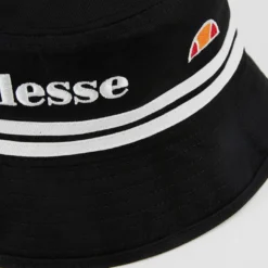 Ellesse LORENZO BUCKET HAT UNISEX - Chapeau - Black -Ellesse Elegant Boutique 3757cadd8da64bce802c03a274e04582