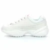 Ellesse Baskets Basses - Blanc