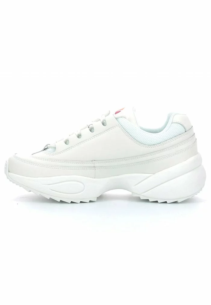Ellesse Baskets Basses - Blanc 1 Ellesse Baskets Basses - Blanc