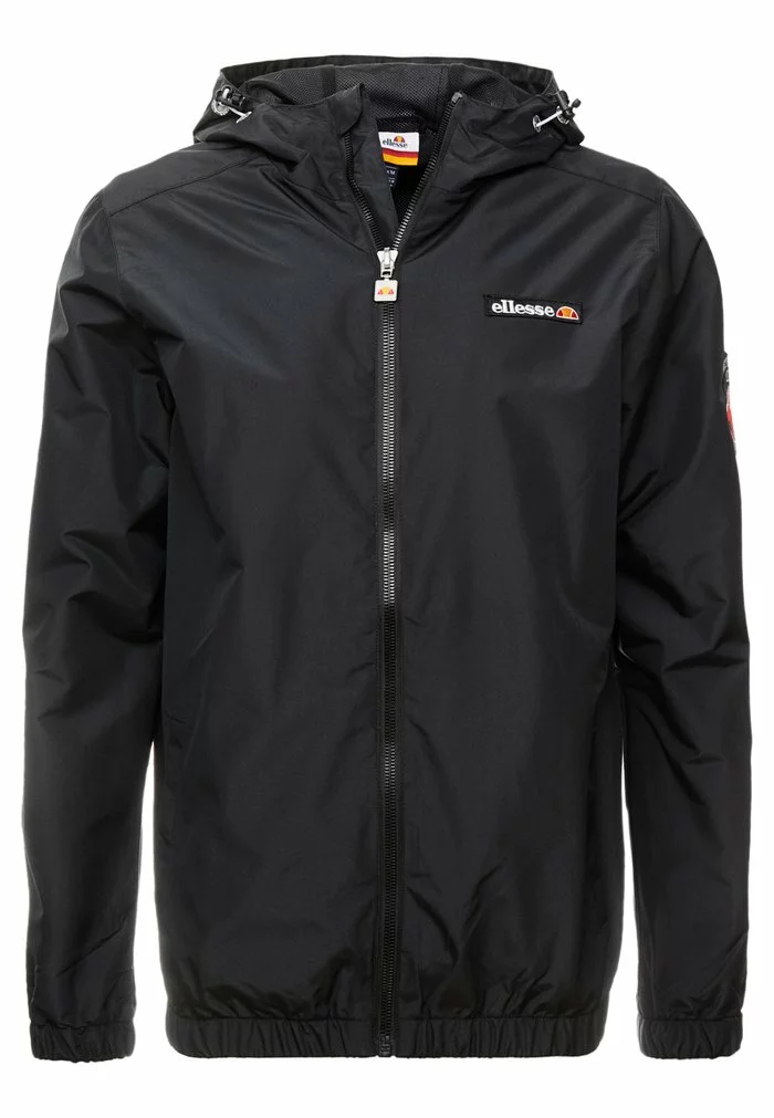 Ellesse TERRAZZO - Blouson - Anthracite 5 Ellesse TERRAZZO - Blouson - Anthracite â Image 5
