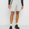 Ellesse ASTERO SHORT - Short De Sport - Grey Marl
