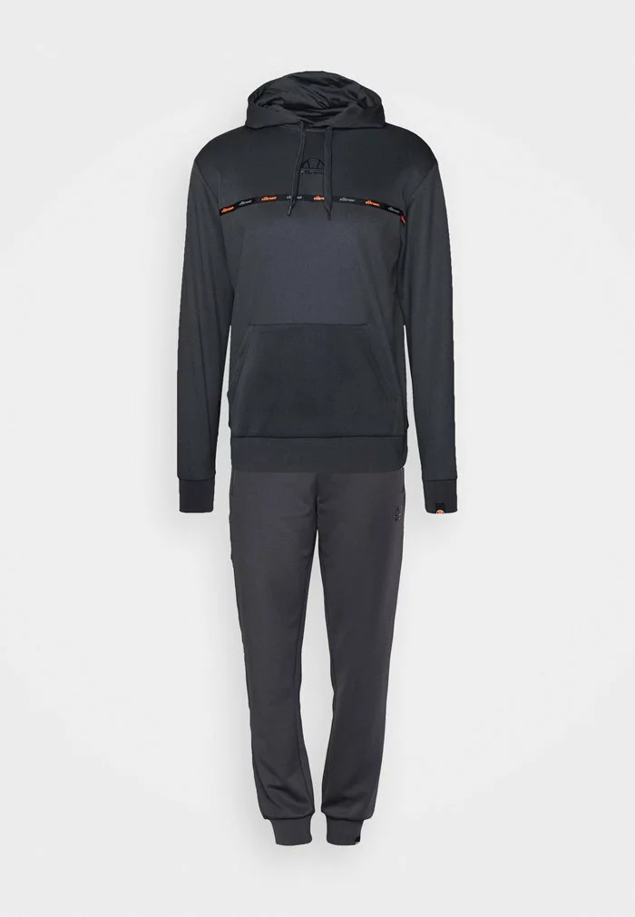 Ellesse RENSTO JOG SUIT - Survêtement - Dark Grey 9 Ellesse RENSTO JOG SUIT - Survêtement - Dark Grey – Image 9