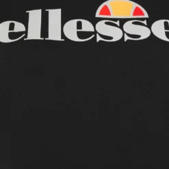 Ellesse ORCIA - Sweatshirt - Black -Ellesse Elegant Boutique 3812c4997e8e45e488b76d445b6cbb14